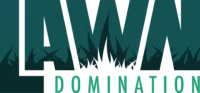 Lawn Domination Logo Full Color